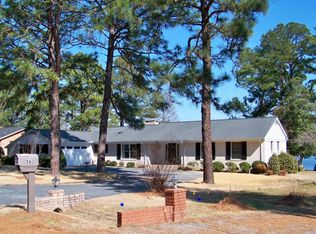 58 Pine Lake Dr, Whispering Pines, NC 28327