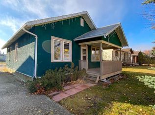 117 N 1st Ave SE, Falher, AB T0H 1M0