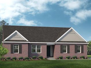Oxford Plan, Sterling Trail, South Lyon, MI 48178