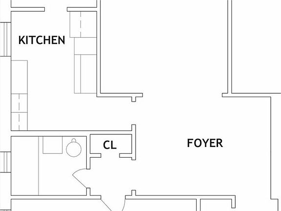 2nd image of 9750 Queens Blvd #604