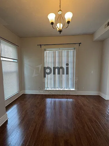Floor plan 1 Bedroom 1 Bath