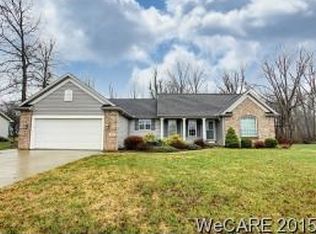 1939 Jared Pl, Lima, OH 45805