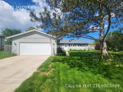 4710 Jaycox Rd, Avon, OH, 44011