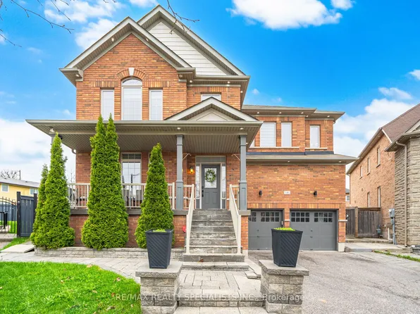 146 Lloyd Sanderson Dr, Brampton, ON L6Y 0Z9