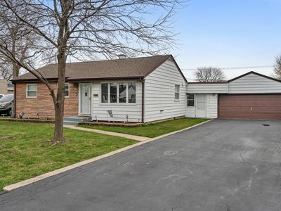 (Undisclosed Address), Justice, IL, 60458
