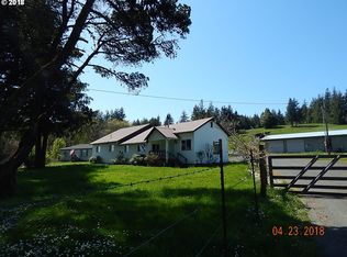 91383 N Bank Ln, Coquille, OR 97423