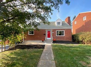 1528 Orchardview Dr, Pittsburgh, PA
