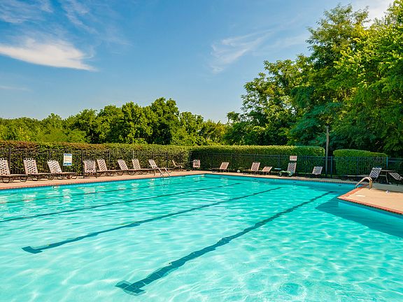 Community Pool & Kiddie Pool