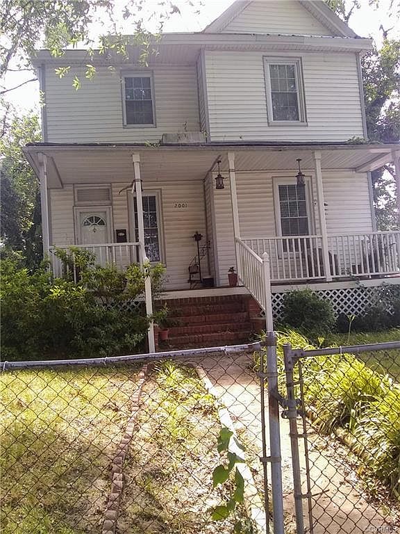 2001 Barton Ave, Richmond, VA 23222 Zillow