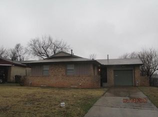 5421 S Land Ave, Oklahoma City, OK 73119
