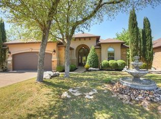 849 Caprock Canyon Trl, Georgetown, TX 78633