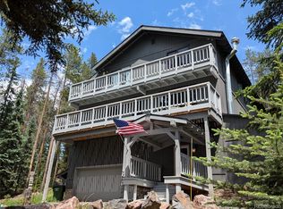8222 S Brook Forest Rd, Evergreen, CO 80439