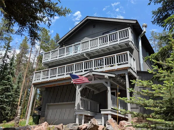 8222 S Brook Forest Road, Evergreen, CO 80439