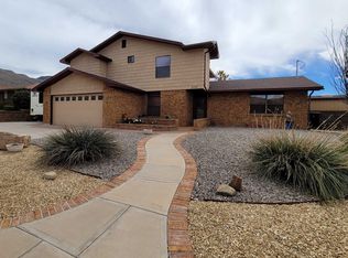 3102 Los Robles, Alamogordo, NM 88310