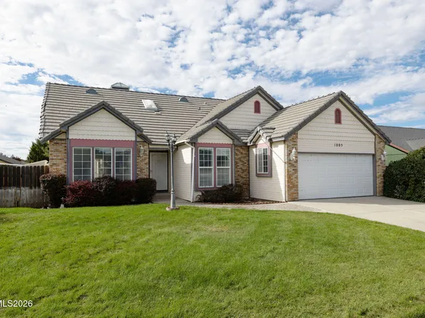 1005 Rosebud Way, Yerington, NV 89447