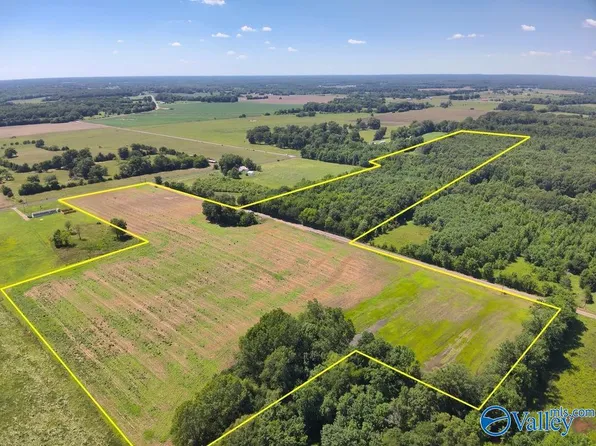 Tanner Rd, Danville, AL 35619