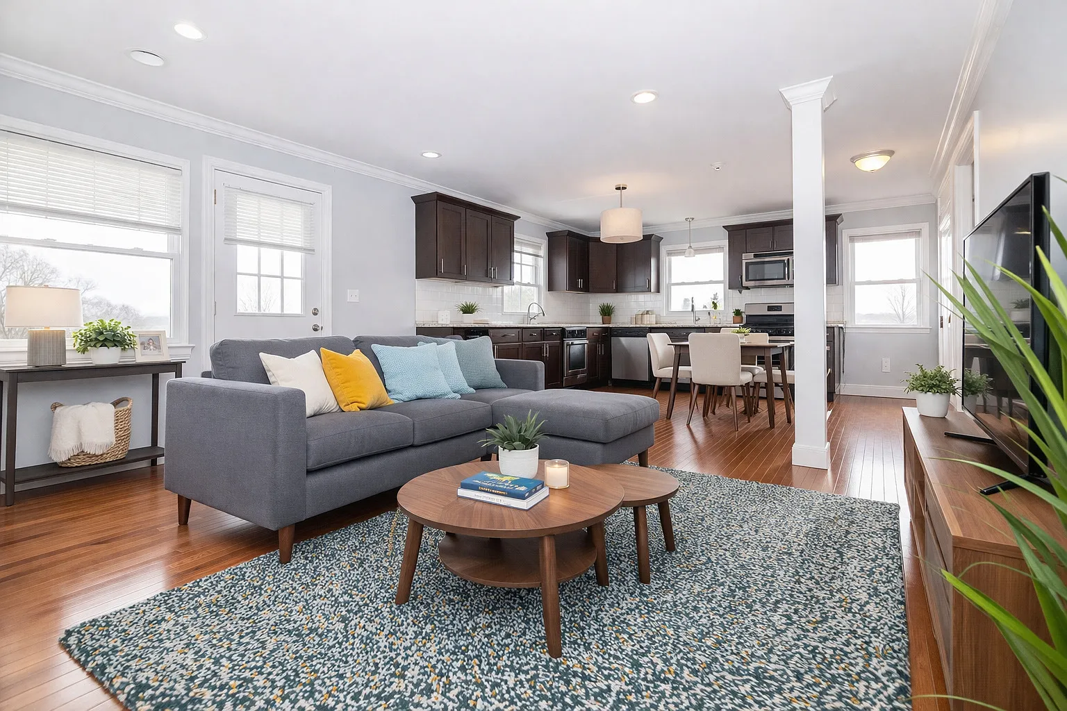 3 bed, 756 sqft, $3,000 — Photo 2