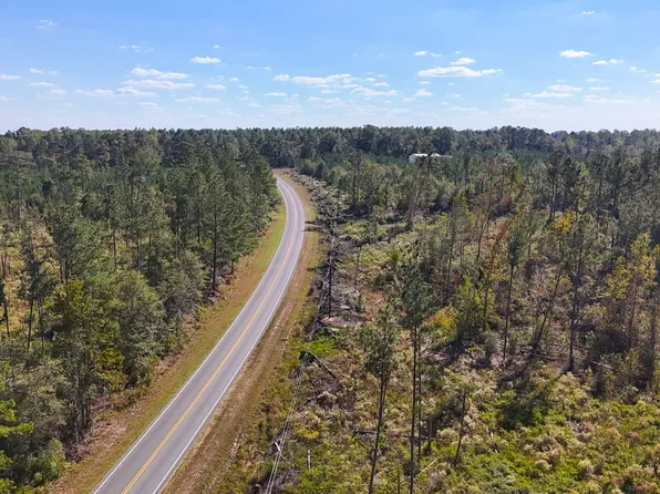 Stewart Cemetery Rd, Alma, GA 31510