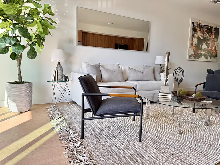 Luxury Vinyl and Tile Hard-Surface Flooring Through-Out