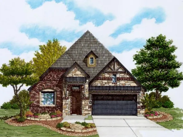 Plan 3218 Plan, The Enclave at Potranco Oaks