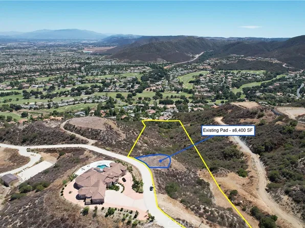 0 Via Vista Grande, Wildomar, CA 92595
