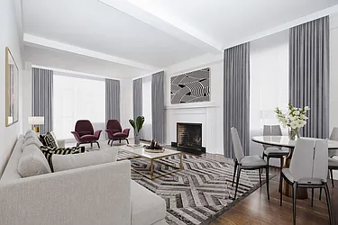 Rented by Central Park South Associates