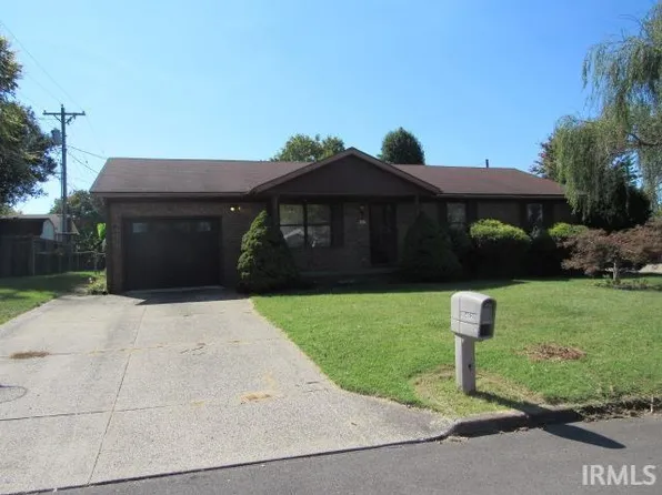 452 Roosevelt Dr, Mount Vernon, IN 47620