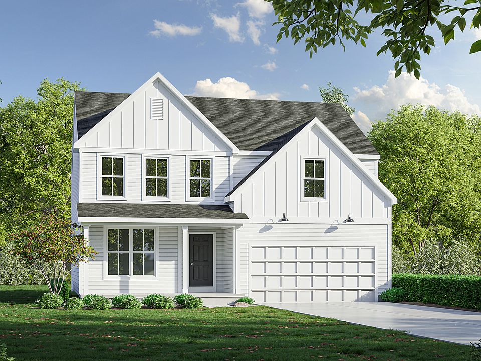 Manchester American Farmhouse