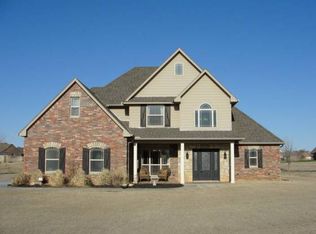 944 NE Brown Rd, Elgin, OK 73538