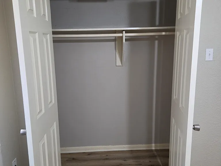 Back Bedroom Closet