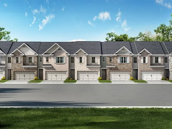 4439 Manor Hill Dr #11, Union City, GA 30291