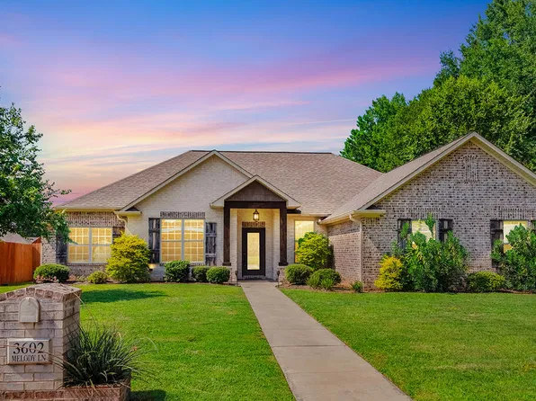 3602 Melody Ln, Texarkana, TX 75503