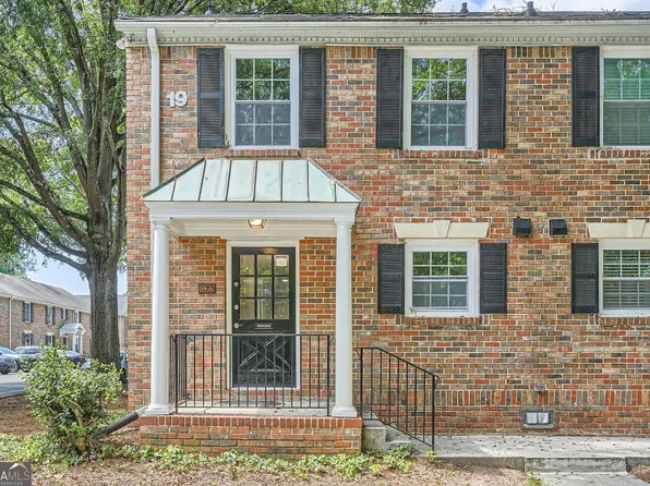 6700 Roswell Rd Unit 19A, Atlanta, GA 30328