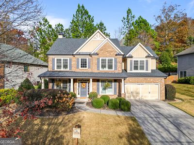 7537 Brookstone Cir, Flowery Branch, GA, 30542