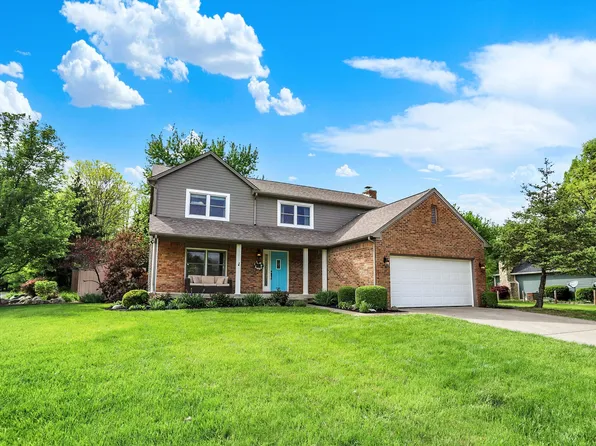 9004 Alibeck Ct, Indianapolis, IN 46256