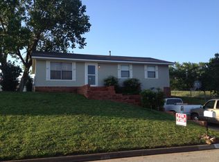 111 E Tower Ave, Perry, OK 73077