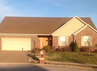 9439 Hartwell Dr, Evansville, IN 47725