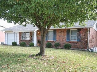 10124 Mullally Dr, Saint Louis, MO