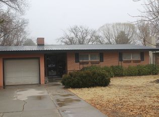 1417 S Fordham St, Perryton, TX 79070