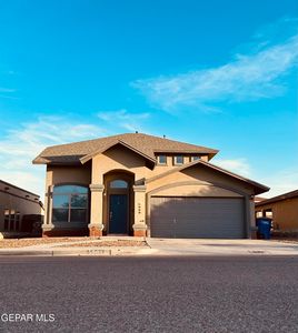 5808 Redstone Rim Dr, El Paso, TX, 79934