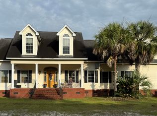 195 Sandy Springs Cir, Walterboro, SC 29488