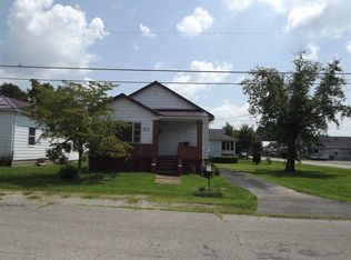 409 West St, Wurtland, KY 41144