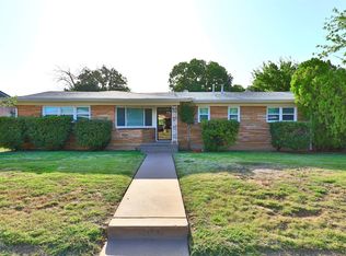 2459 Garfield Ave, Abilene, TX 79601