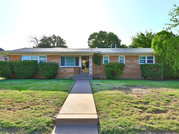 2459 Garfield Ave, Abilene, TX 79601