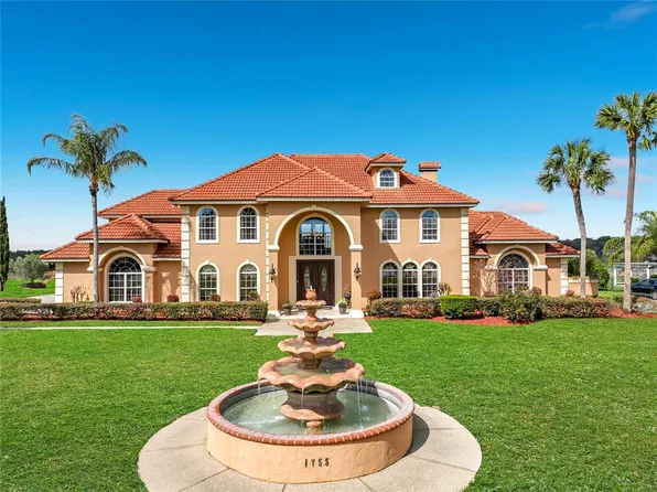 1755 Lake Terrace Dr, Eustis, FL 32726