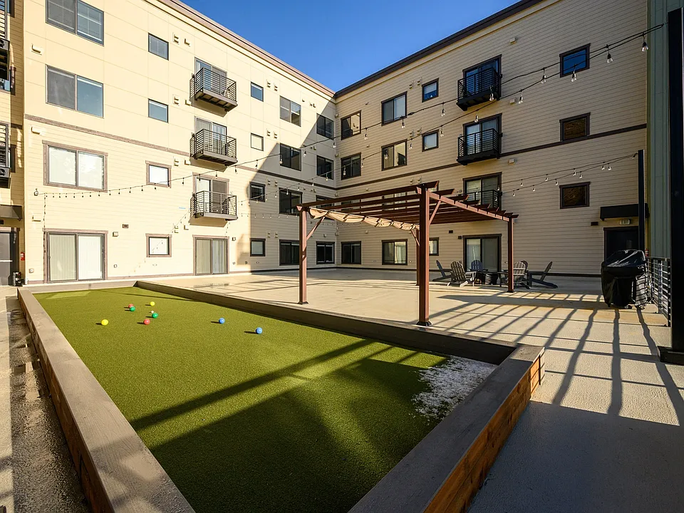 Courtyard