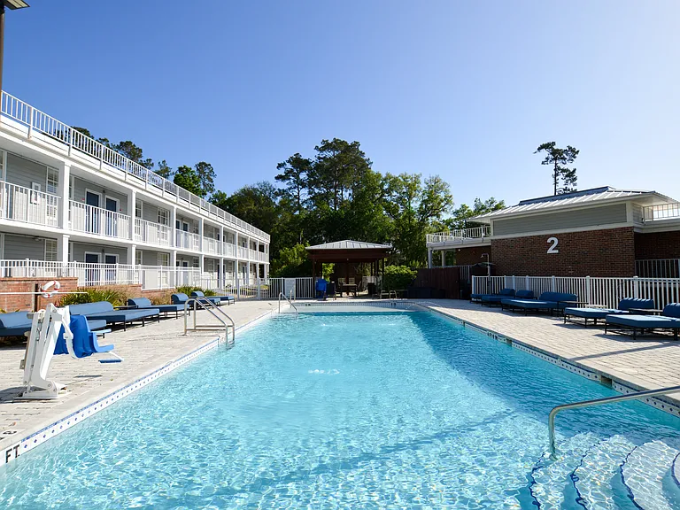 Heated Swimming Pool