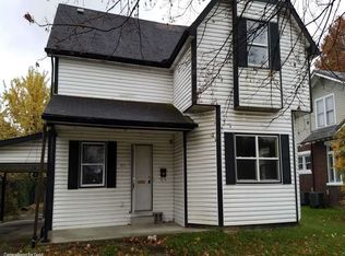 917 Madison Ave, Huntington, WV 25704