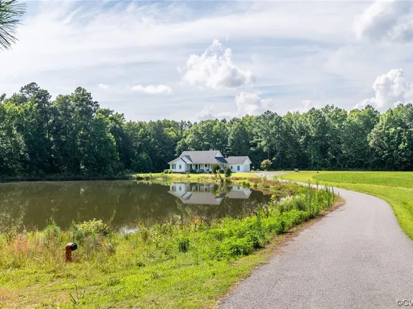 7955 Liberty Rd, Dolphin, VA 23843