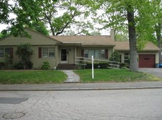 100 Chatham Rd, Brockton, MA 02301